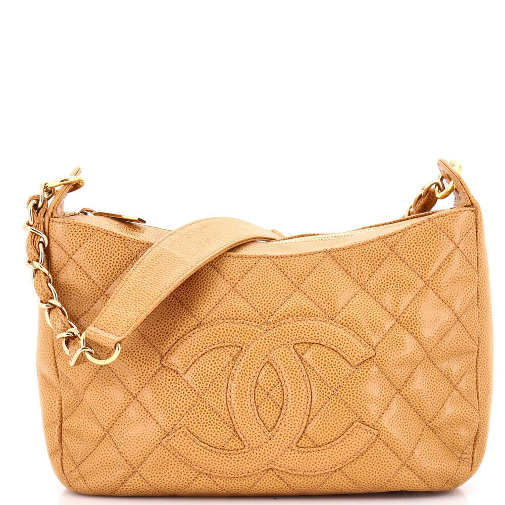 Chanel Medium Timeless CC Chain Shoulder Bag